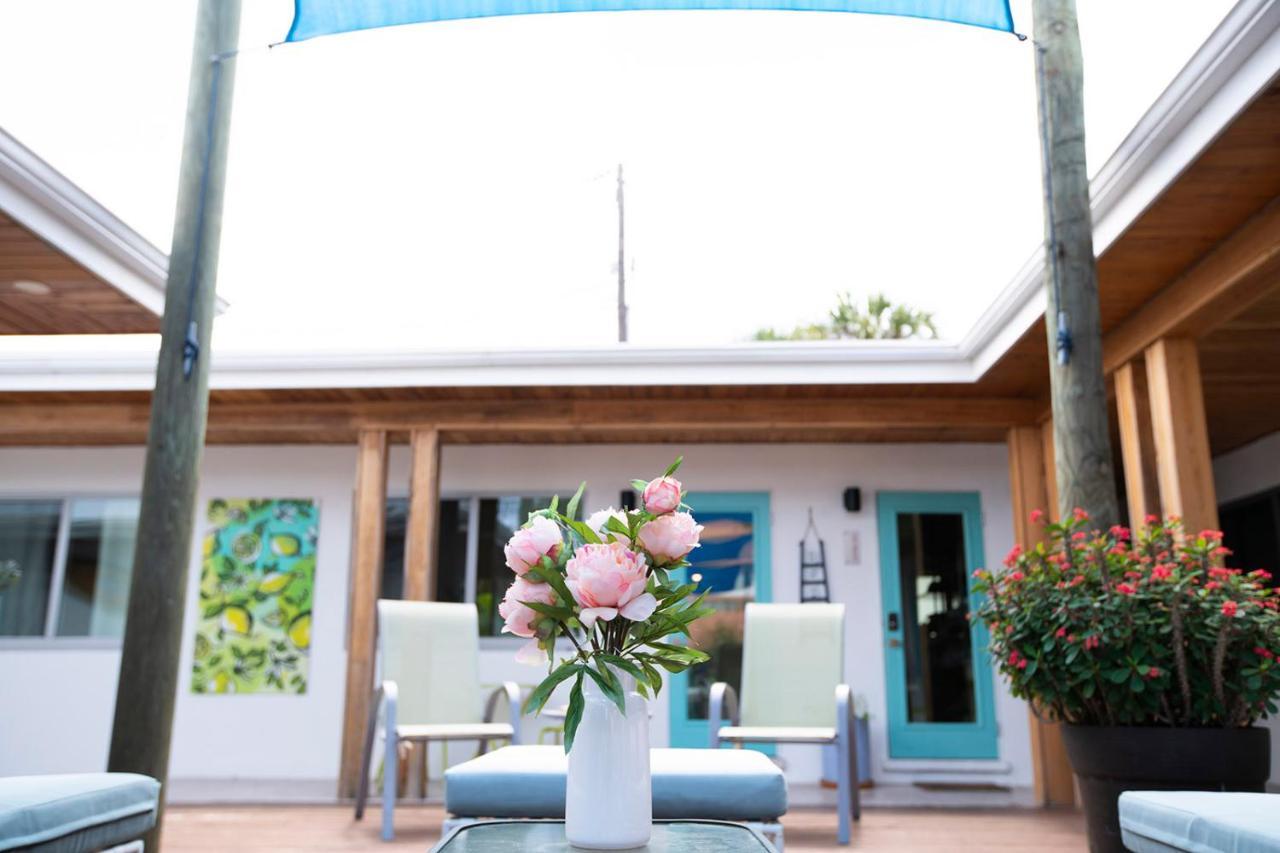Casa Limonada Boutique Motel Sarasota Exterior foto