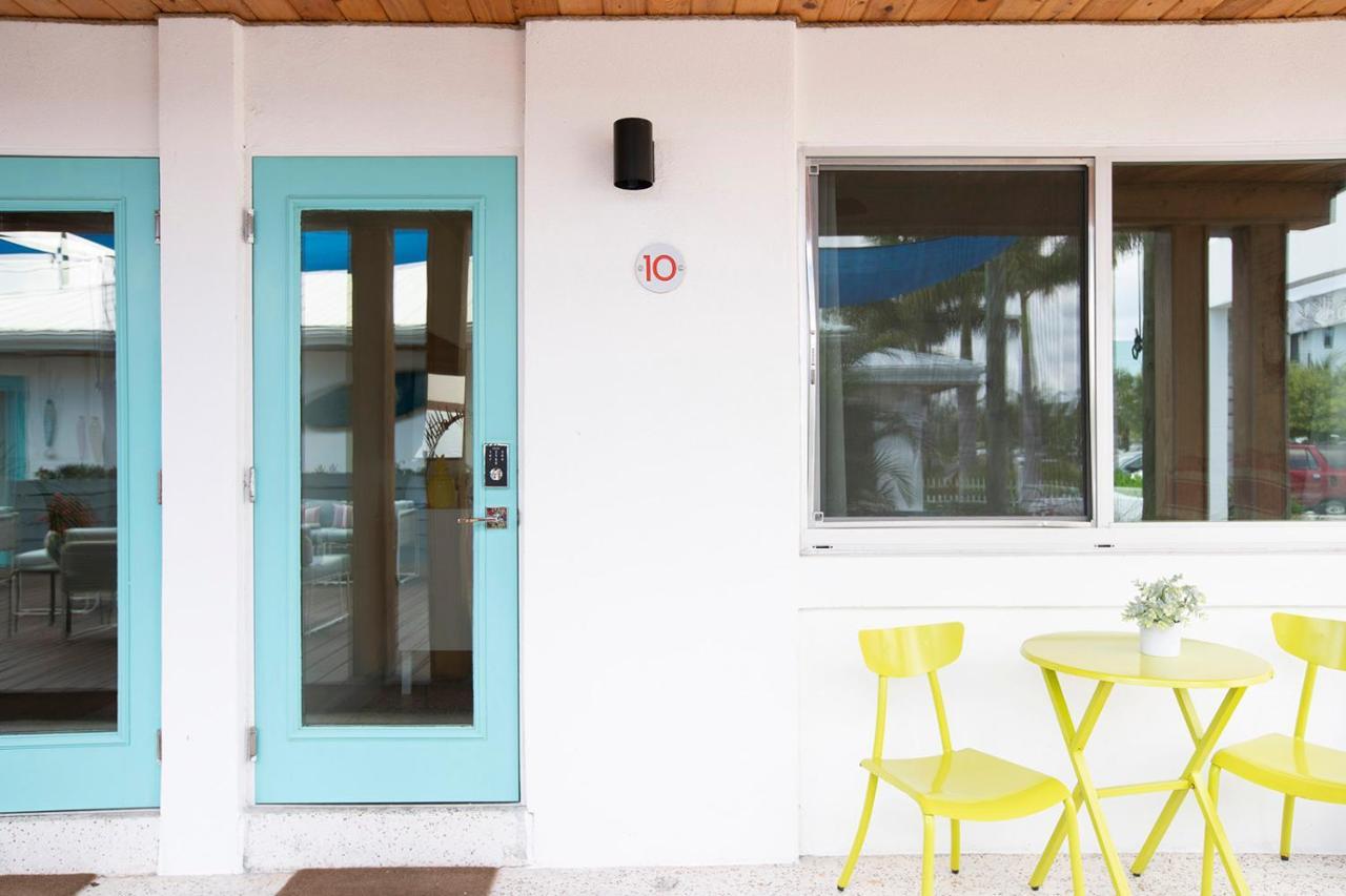 Casa Limonada Boutique Motel Sarasota Exterior foto
