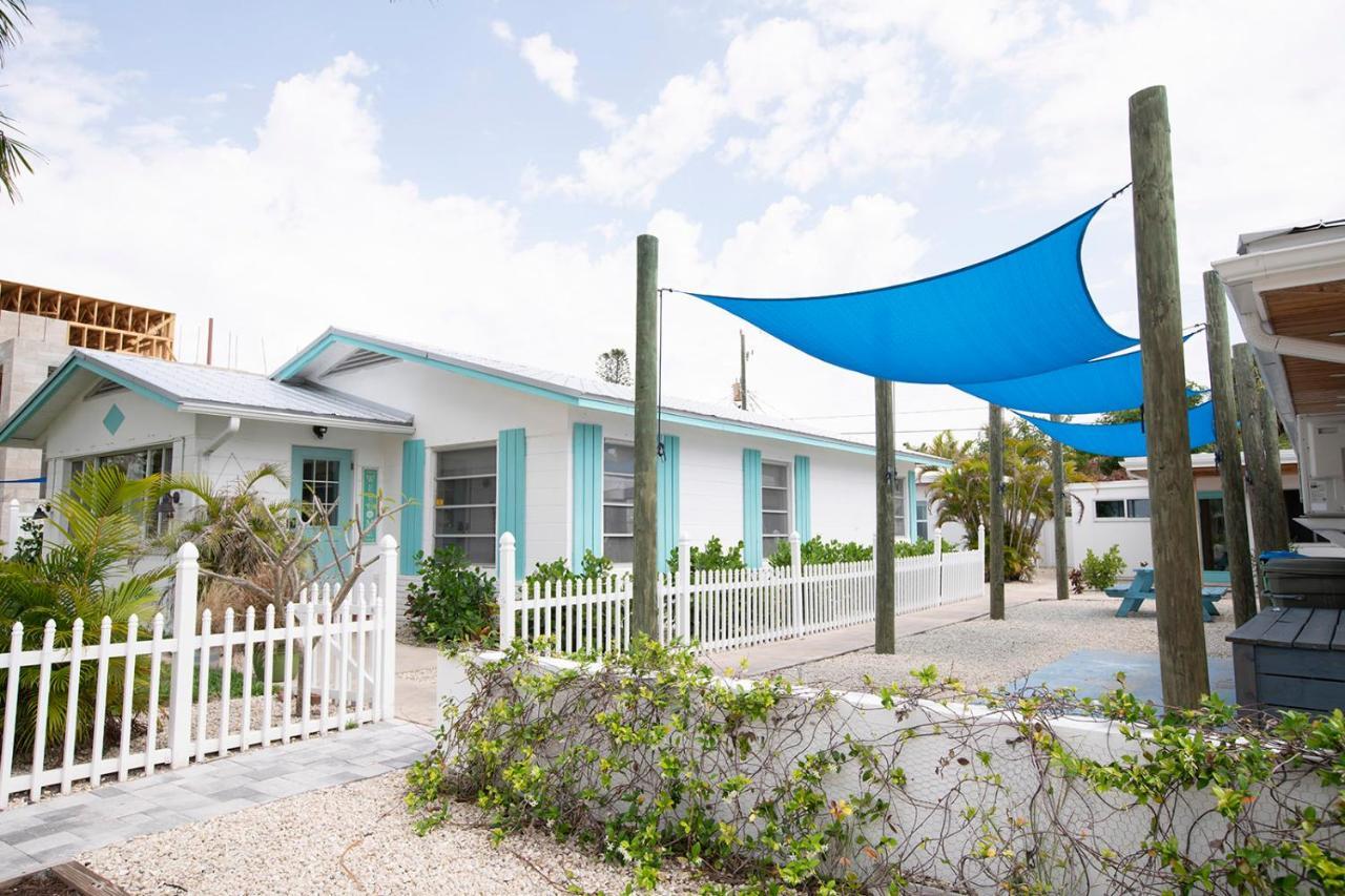 Casa Limonada Boutique Motel Sarasota Exterior foto