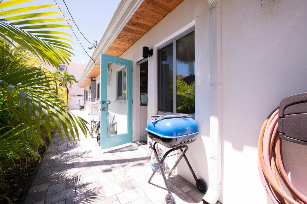 Casa Limonada Boutique Motel Sarasota Exterior foto
