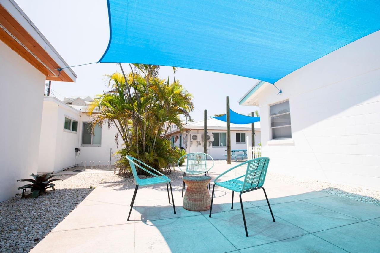 Casa Limonada Boutique Motel Sarasota Exterior foto