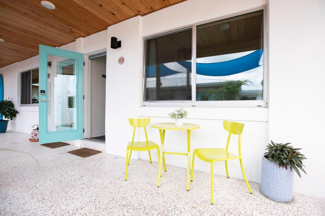 Casa Limonada Boutique Motel Sarasota Exterior foto
