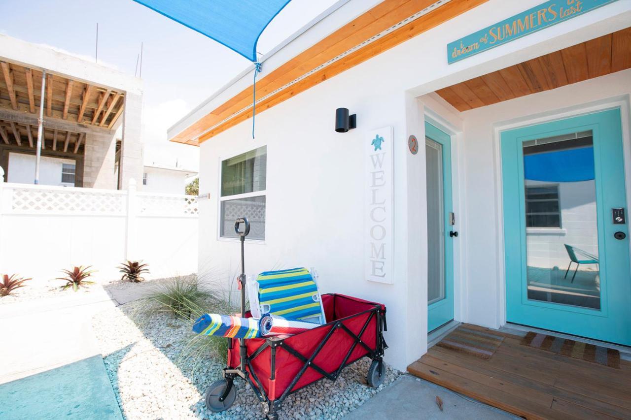 Casa Limonada Boutique Motel Sarasota Exterior foto