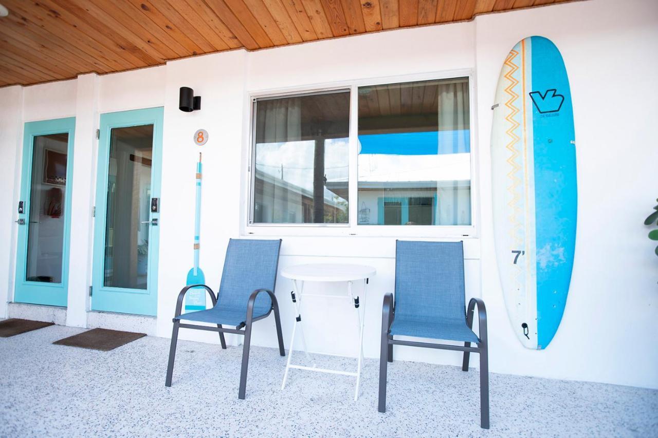Casa Limonada Boutique Motel Sarasota Exterior foto