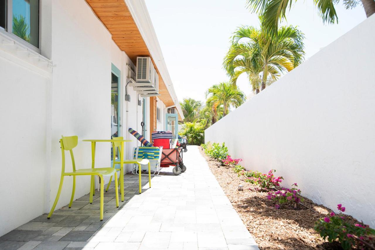 Casa Limonada Boutique Motel Sarasota Exterior foto